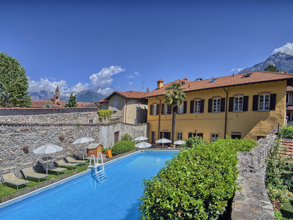 Vinicia, Pool, Jacuzzi, Airco Guest house Domaso