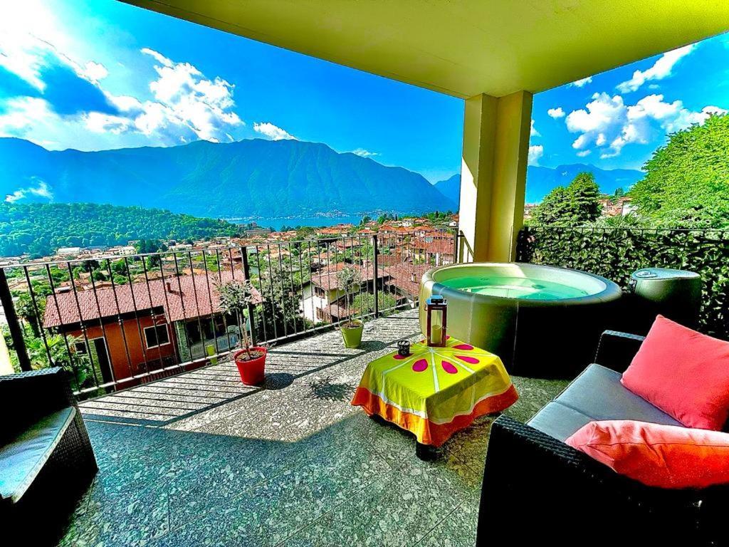Magic View With Whirpool Appartamento Lenno