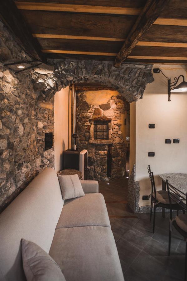 Apartment Montemezzo Le In Pietra *