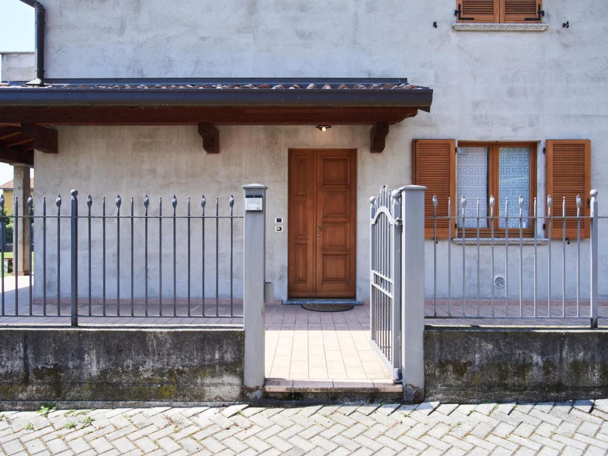 Holiday home Le Villette-1 By Interhome *