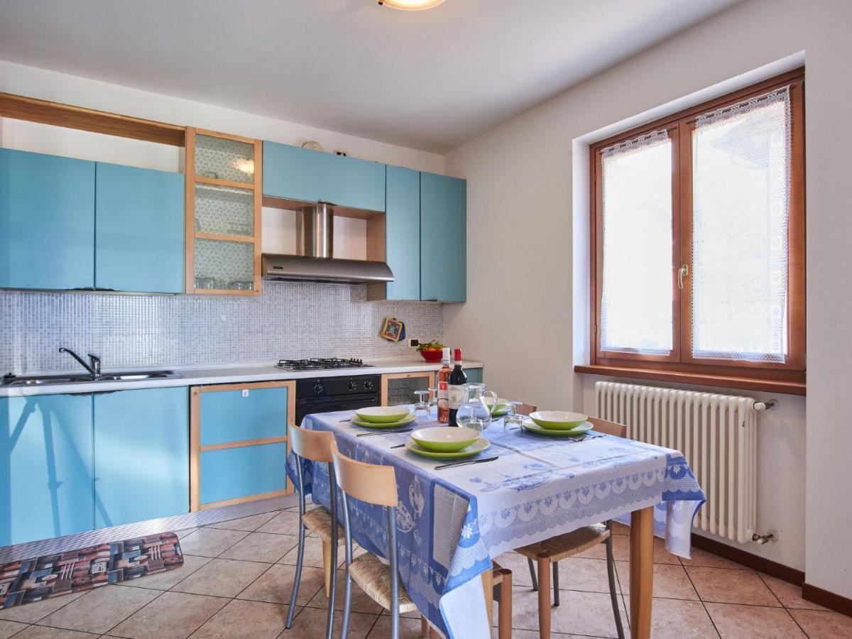 Le Villette-1 By Interhome Holiday home Dongo