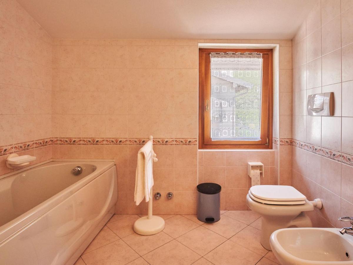 Holiday home Le Villette-1 By Interhome Dongo