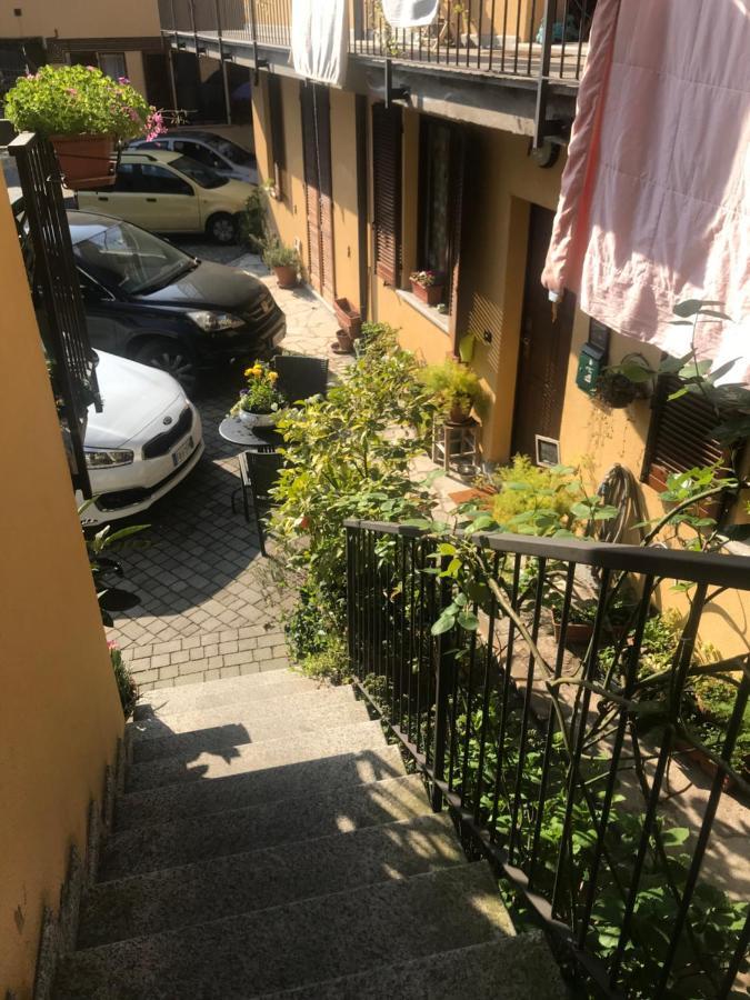 B&B Il Portico Del Conte *