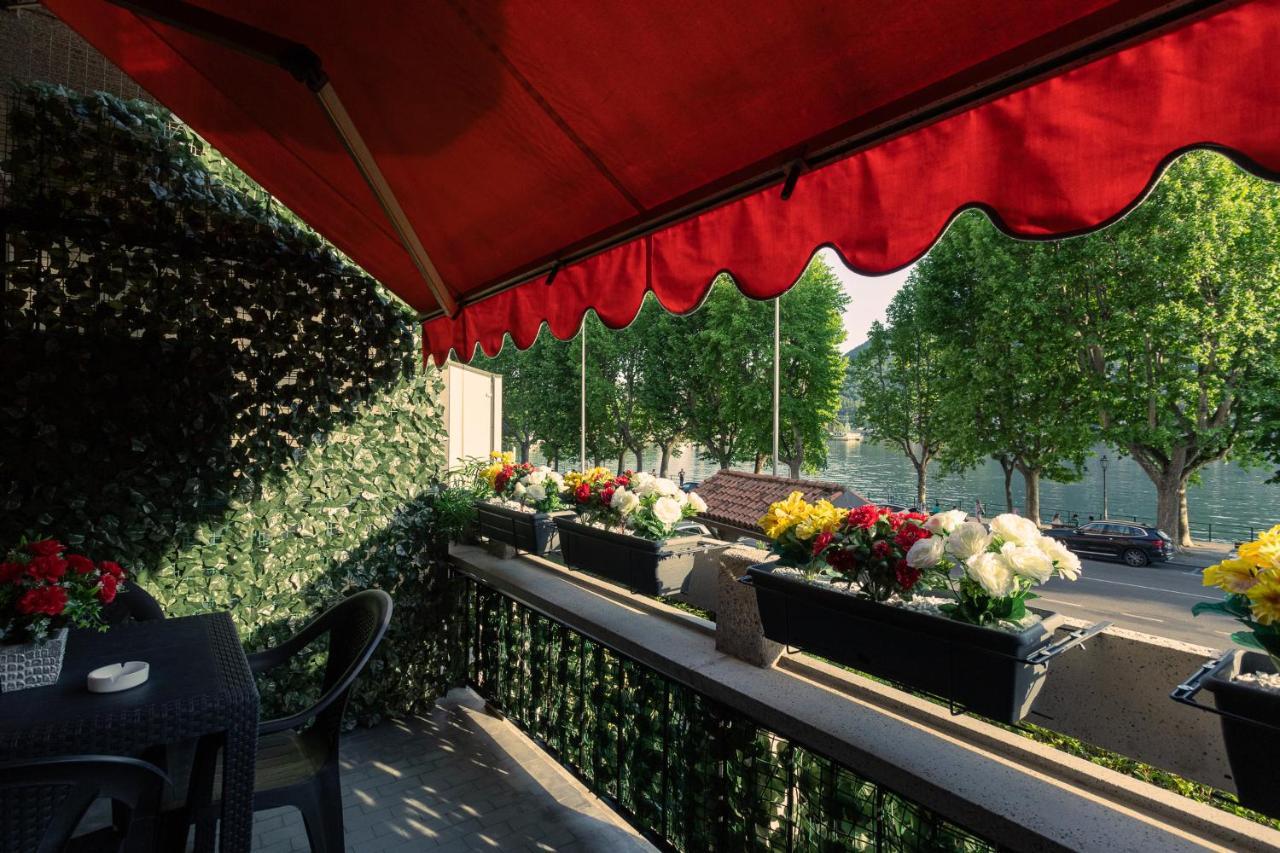 Apartment Garden Lake'S Lecco