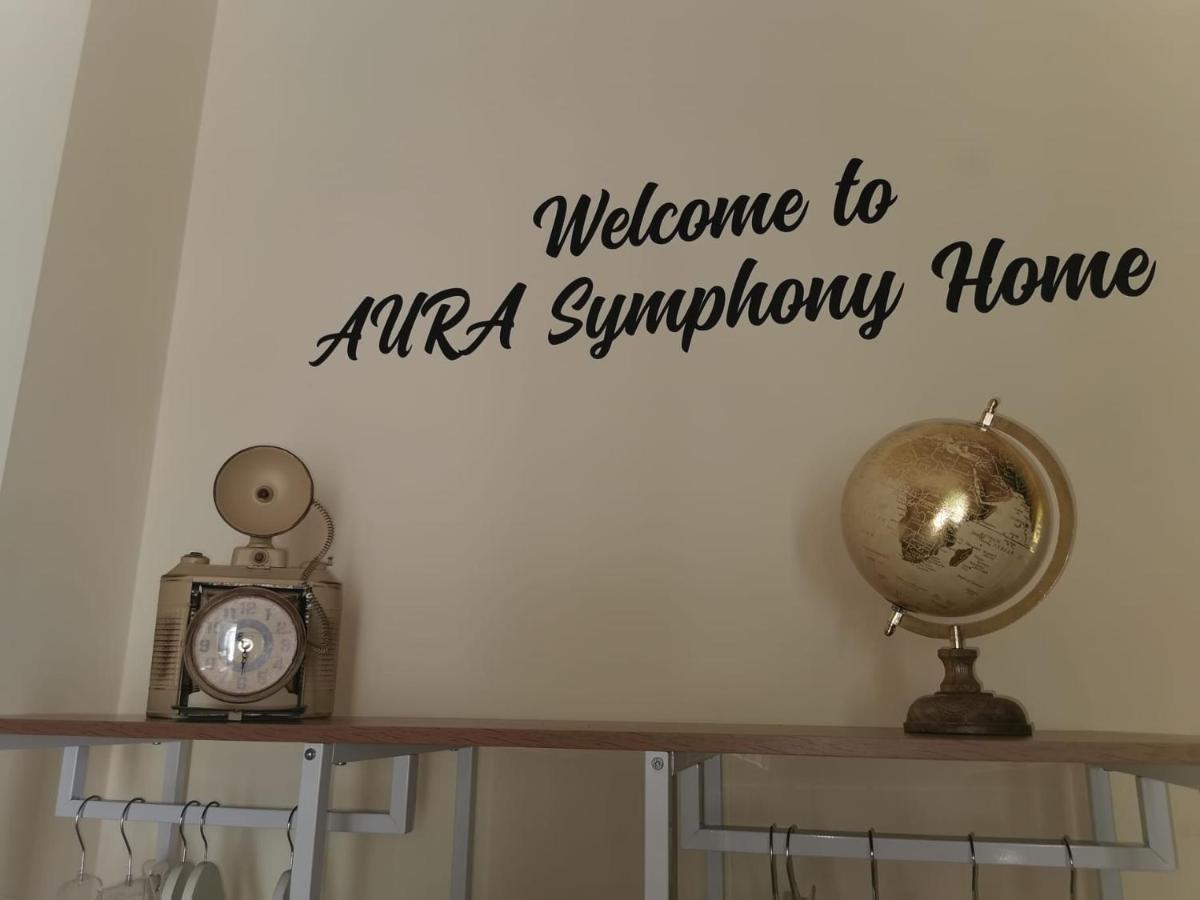 Apartment Aura Symphony Como