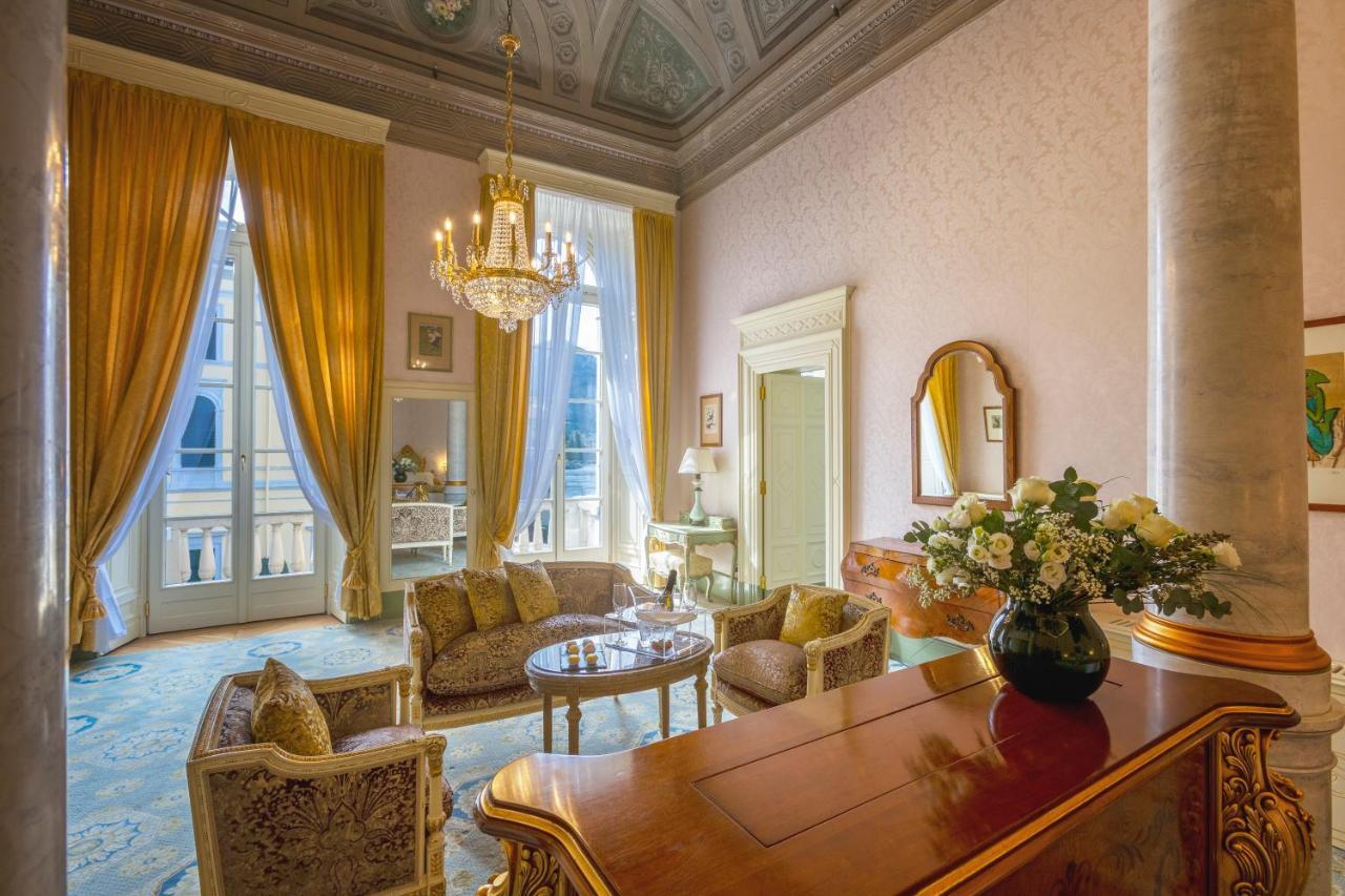 Hotel Grand Serbelloni - A Legendary Bellagio