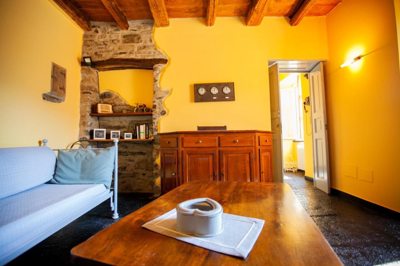 Apartment Casa Di Momo Carate Urio