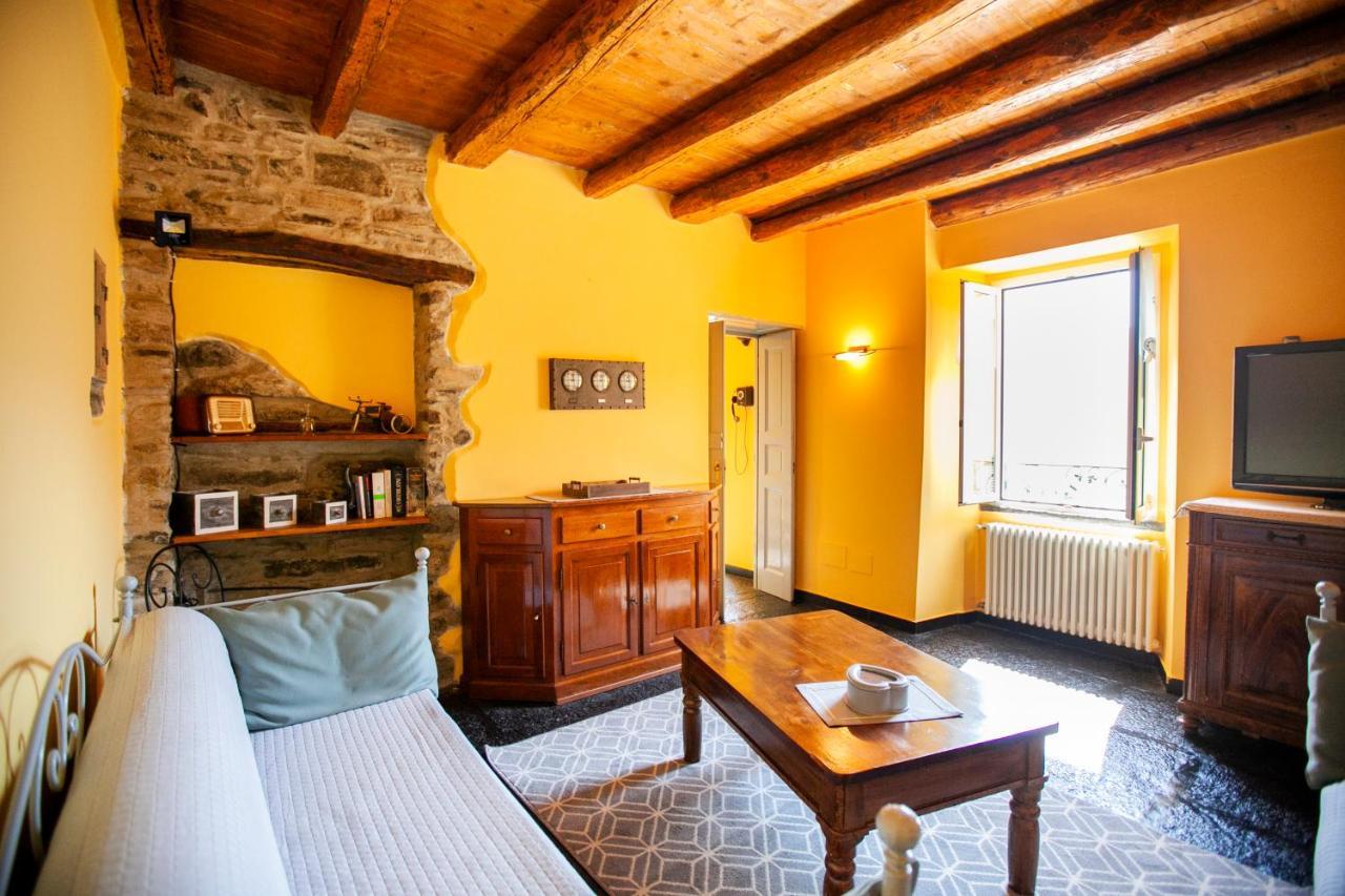 Apartment Casa Di Momo *