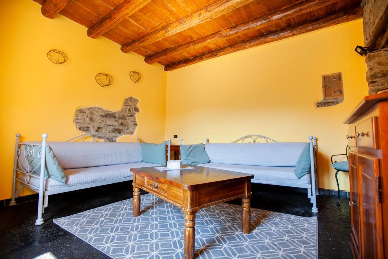 Casa Di Momo Apartment