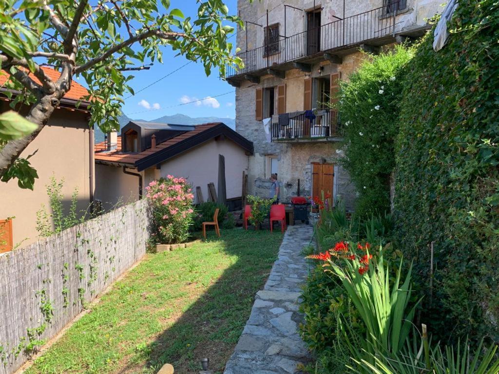 Casa Dono Il Lago Apartment Pognana Lario