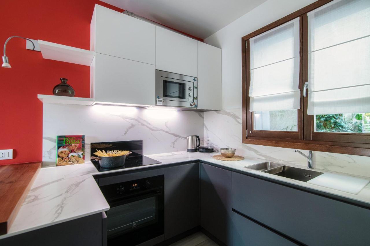 Joivy Luxury Flat & View * Argegno