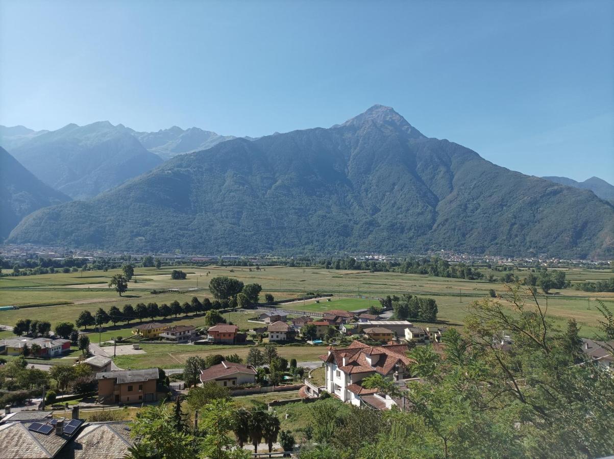 And Mountains Valtellina Holiday home *