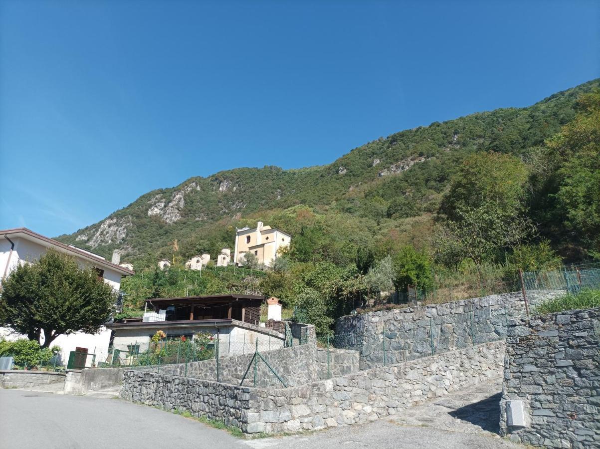 Holiday home And Mountains Valtellina