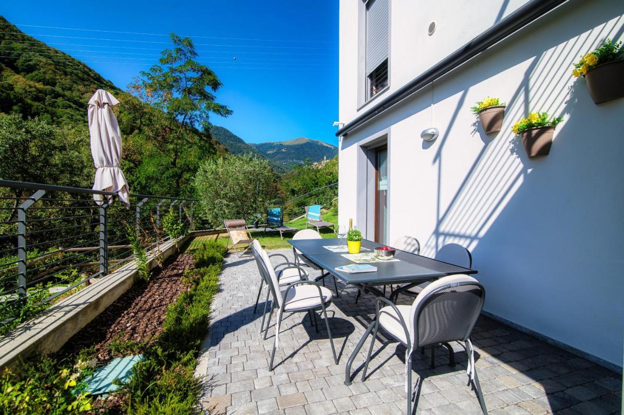 Apartment Joivy Luxury Flat & View Argegno