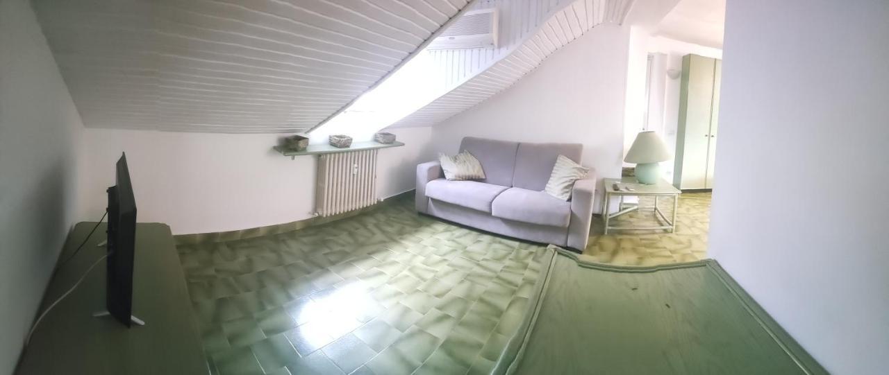 La Mansarda Apartment