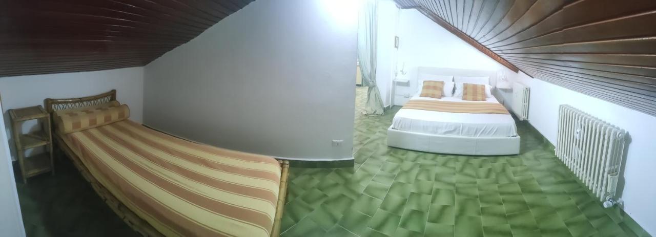 La Mansarda Apartment