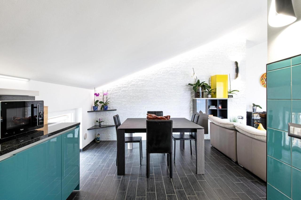 Penthouse Holiday home Colonno