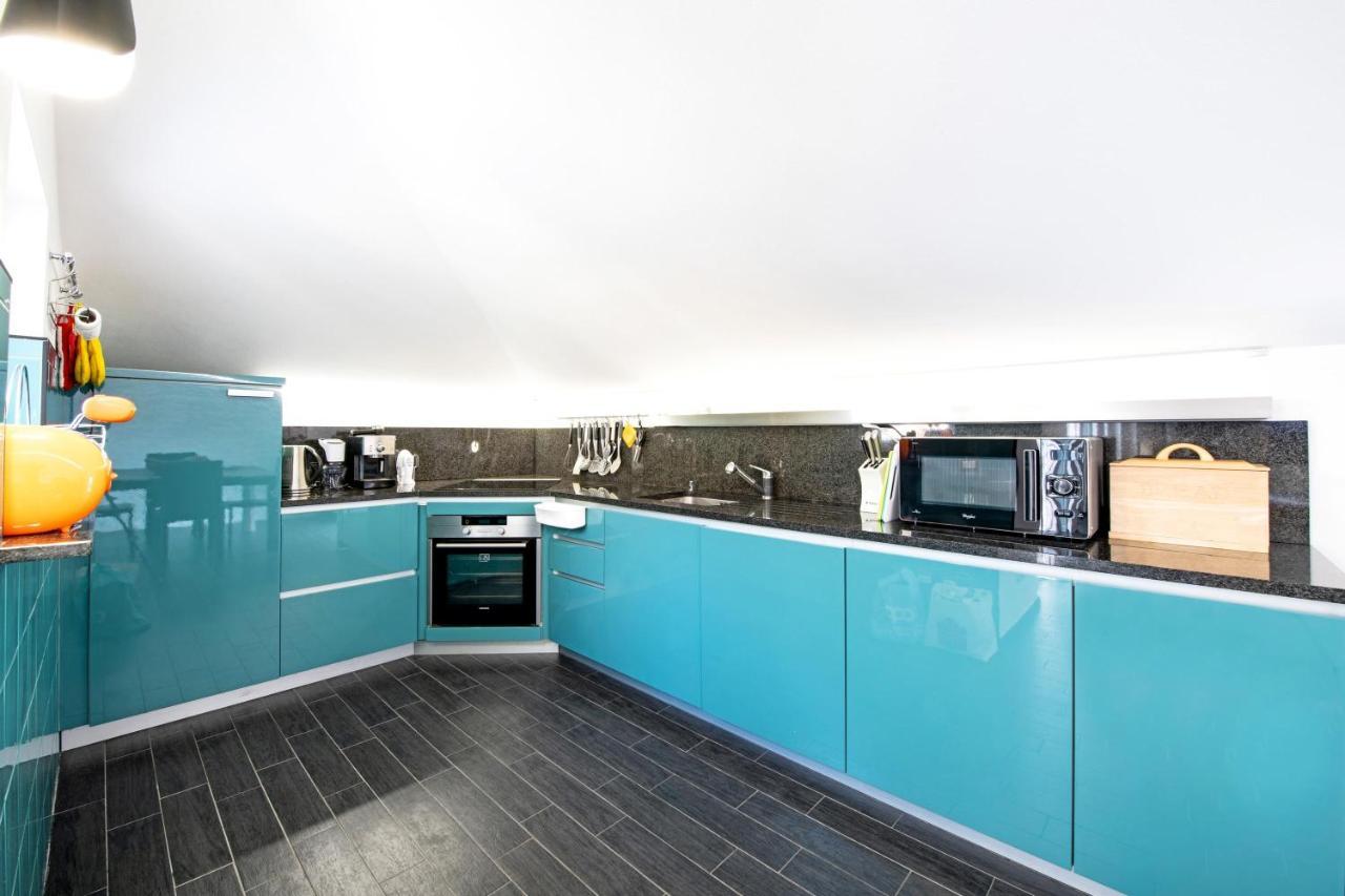 Penthouse Colonno