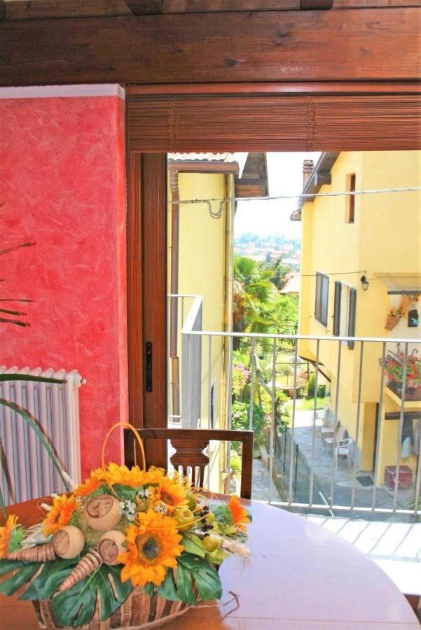 Appartamento Luci Balkon-ferienwohnung Gravedona