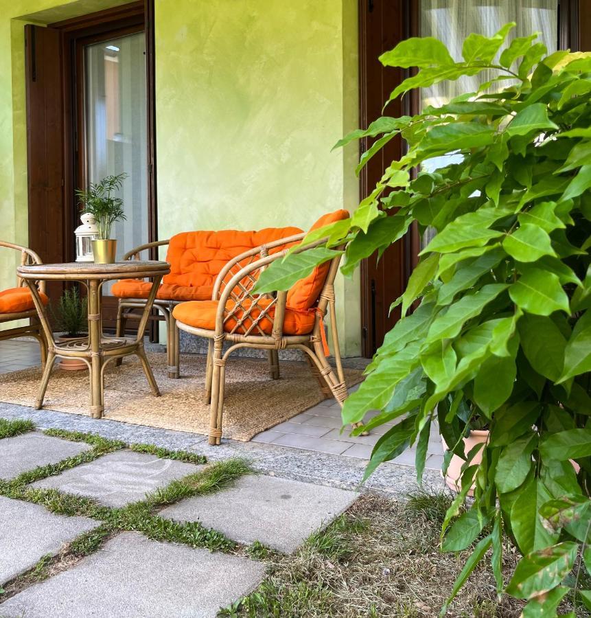 Bed & Breakfast Miss Scola Pastry - Lake Como Abbadia Lariana