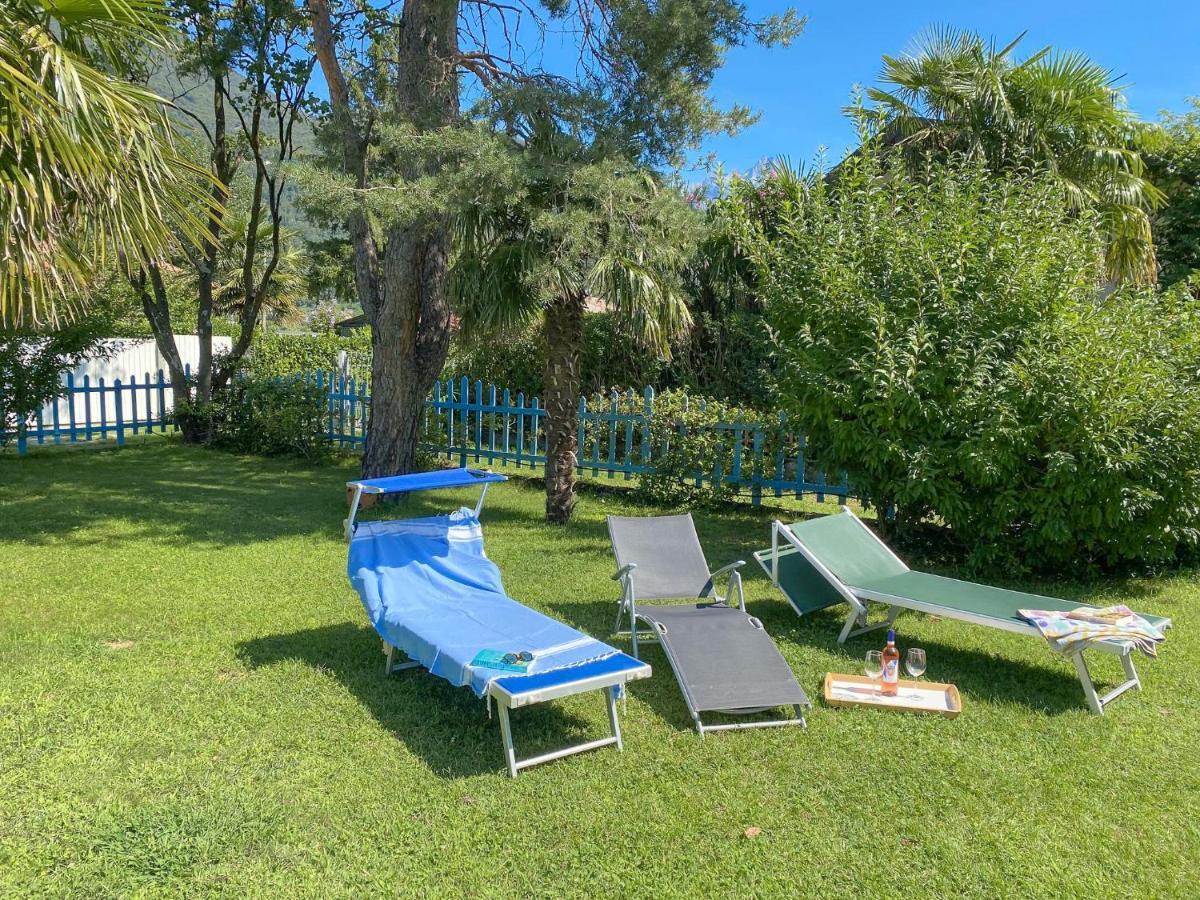 Holiday home Bassotta Strand-blockhaus *