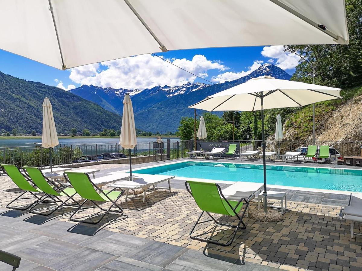 Armonia Mit Terrassen Am Apartment
