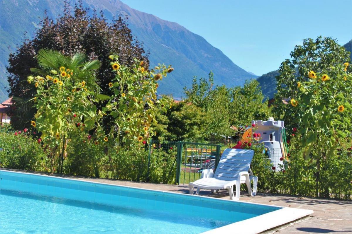 Sole 2 Terrassen Mit Pool Og Apartment
