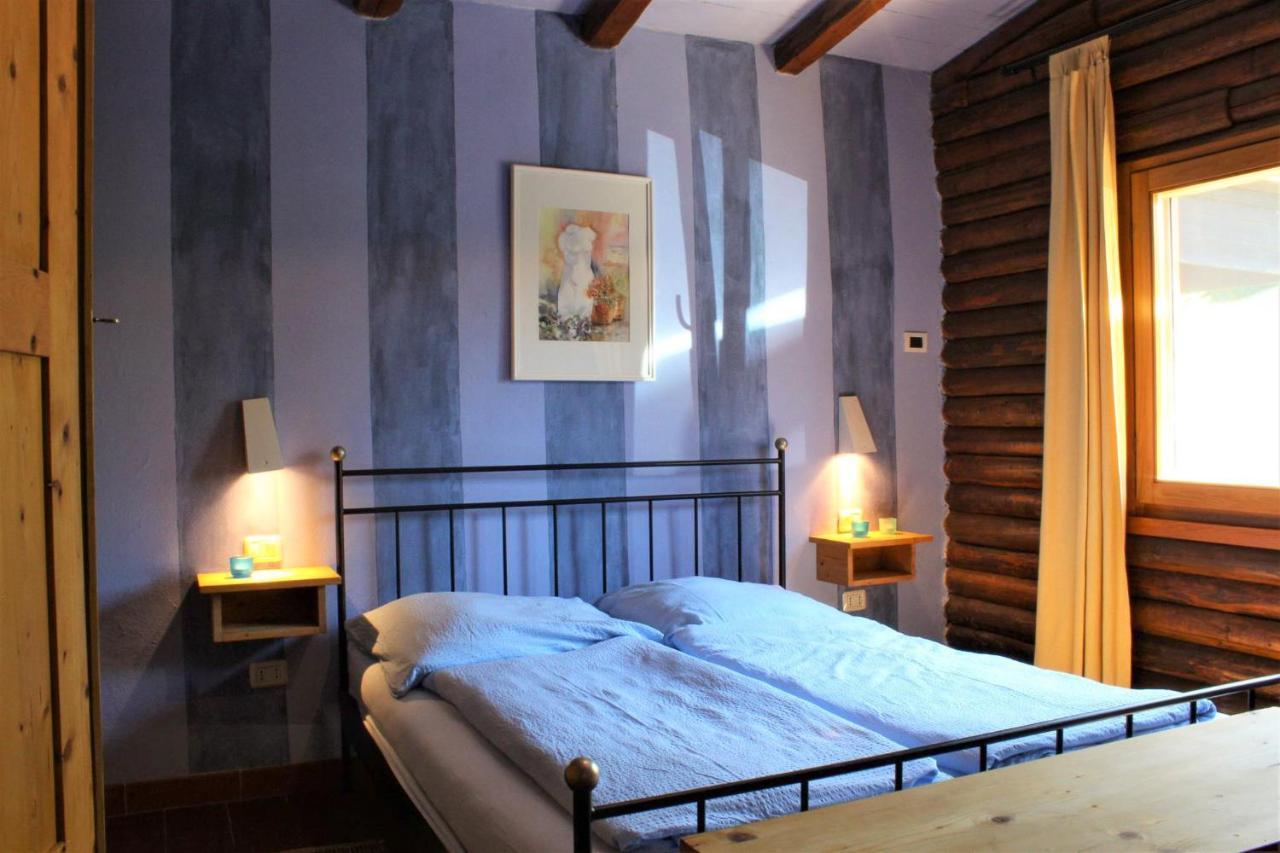 Holiday home Bassotta Strand-blockhaus *
