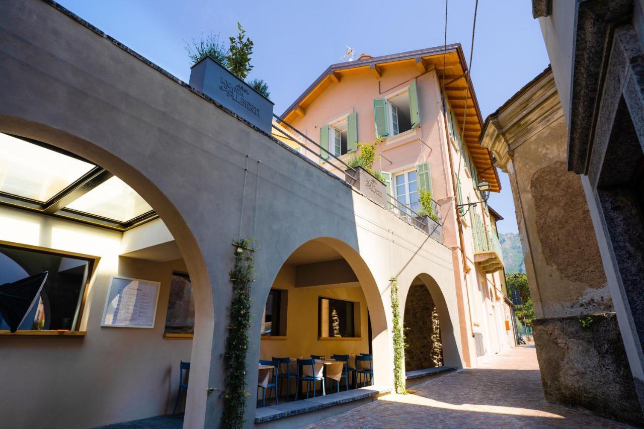 Hotel Alberti Mandello del Lario