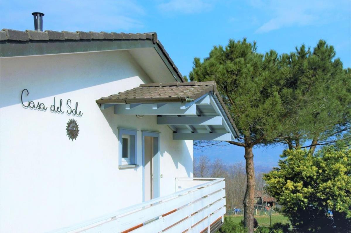 Sole 2 Terrassen Mit Pool Og Apartment