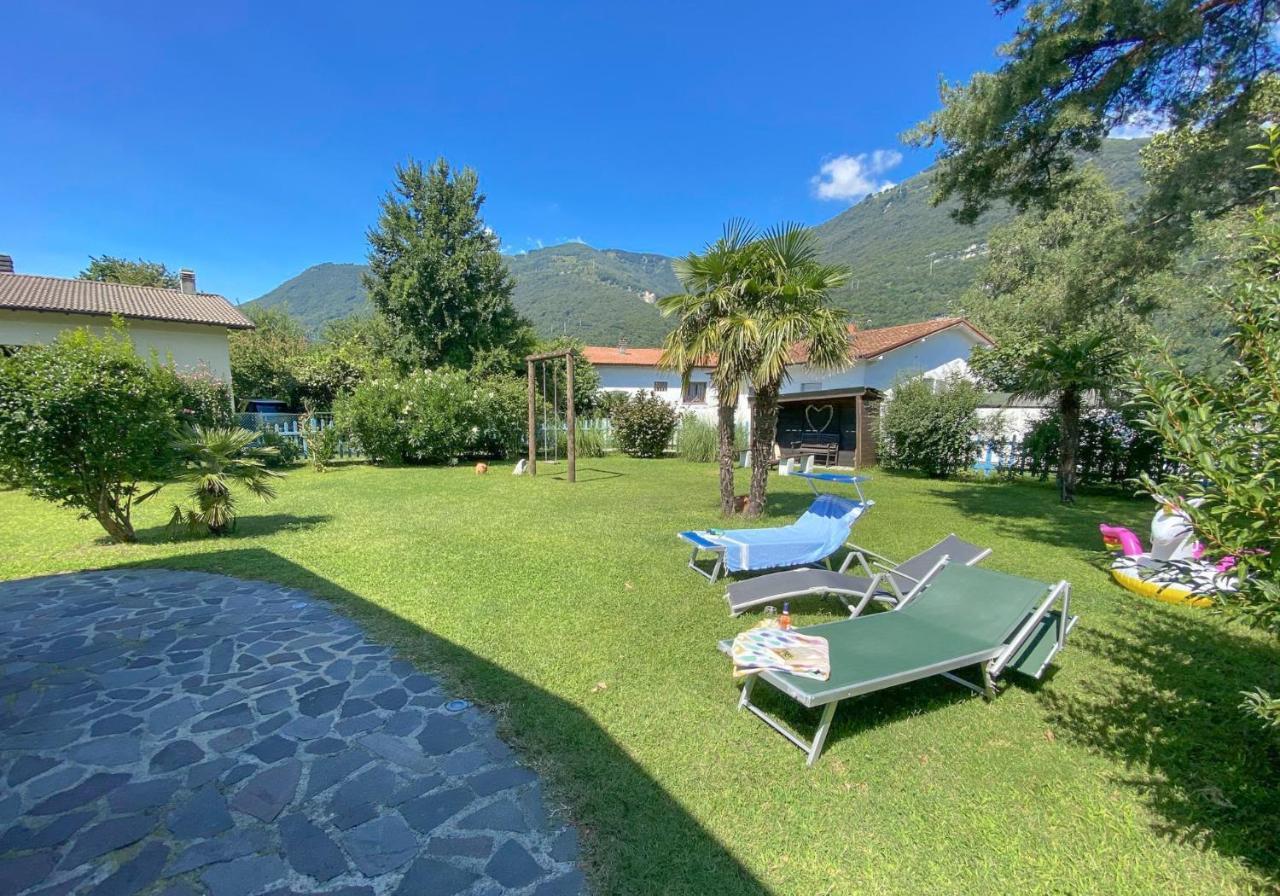 Bassotta Strand-blockhaus Holiday home