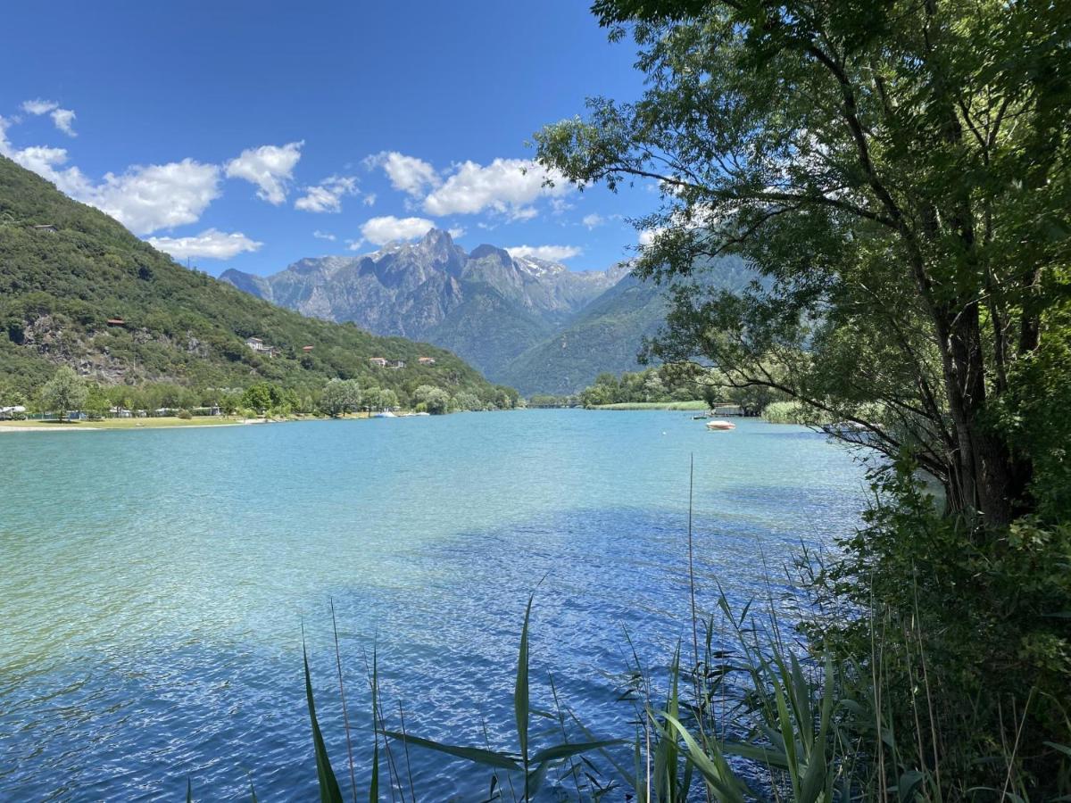 Armonia Mit Terrassen Am