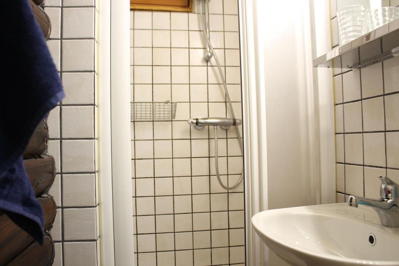 Bassotta Strand-blockhaus *
