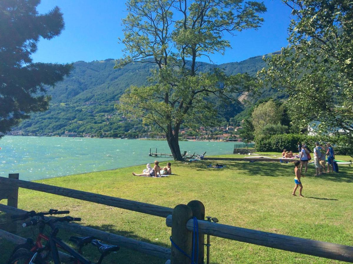 Holiday home Bassotta Strand-blockhaus Sorico