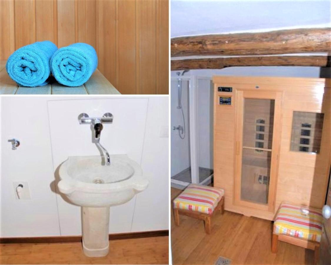 Holiday home Rustico Primlac Naturstein-ferienhaus