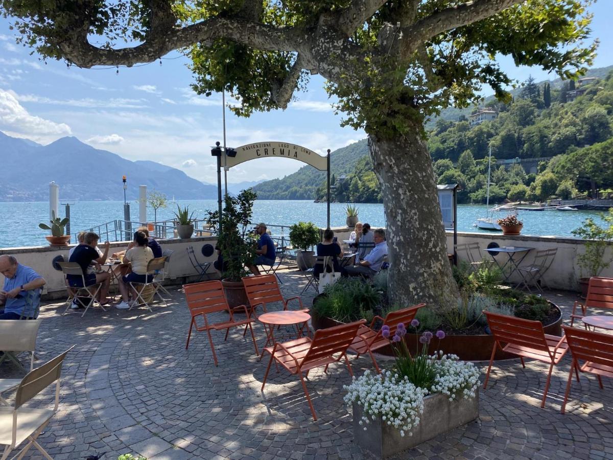 Holiday home Rustico Primlac Naturstein-ferienhaus Cremia