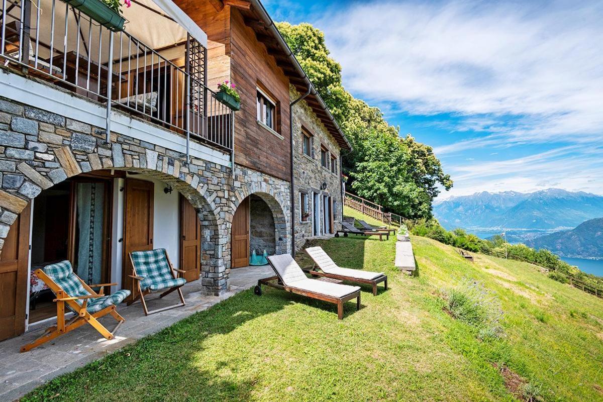 Rustico Primlac Naturstein-ferienhaus