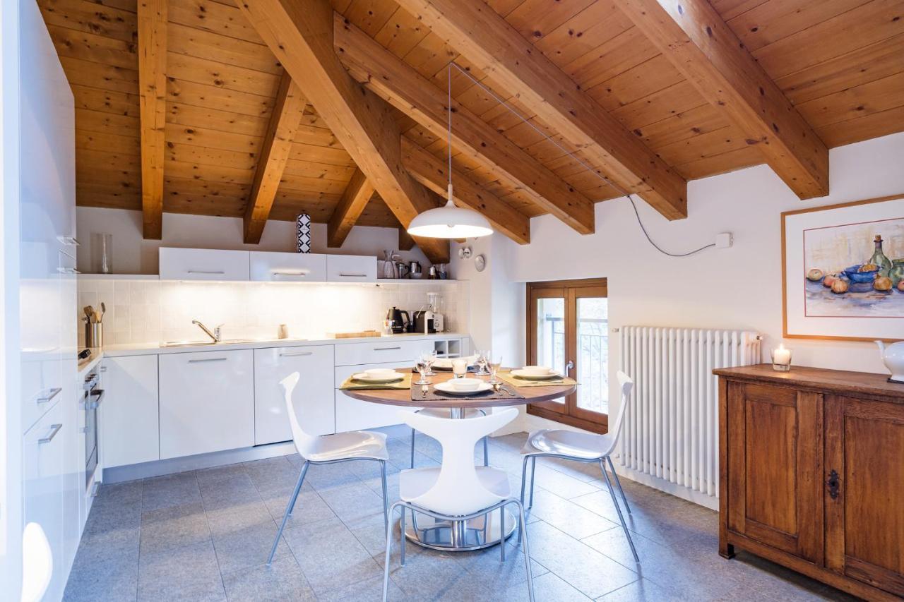 Casa Agatha Lenno- Luxury Air Conditioned Village By Italian