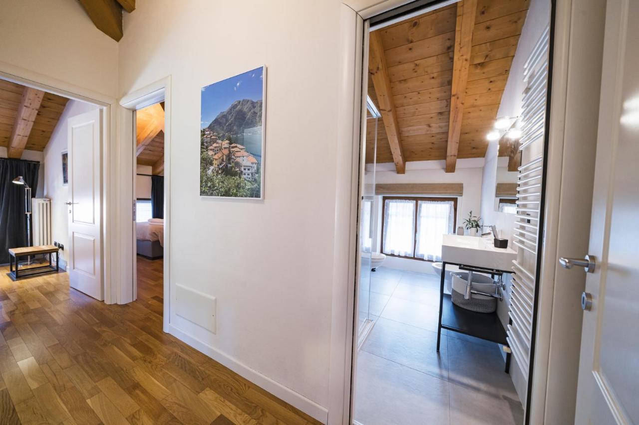 Casa Agatha Lenno- Luxury Air Conditioned Village By Italian