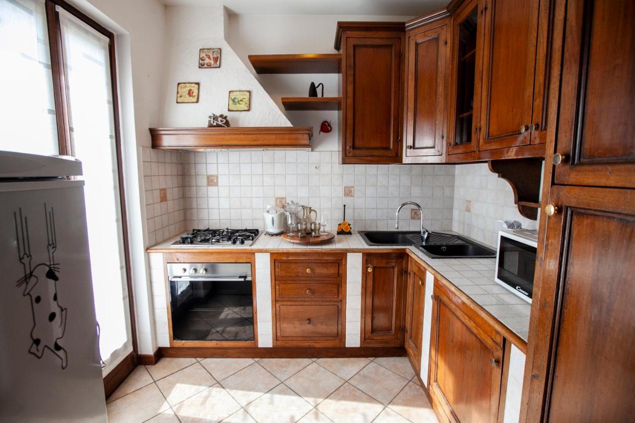 Villa Contrada Casasco Intelvi