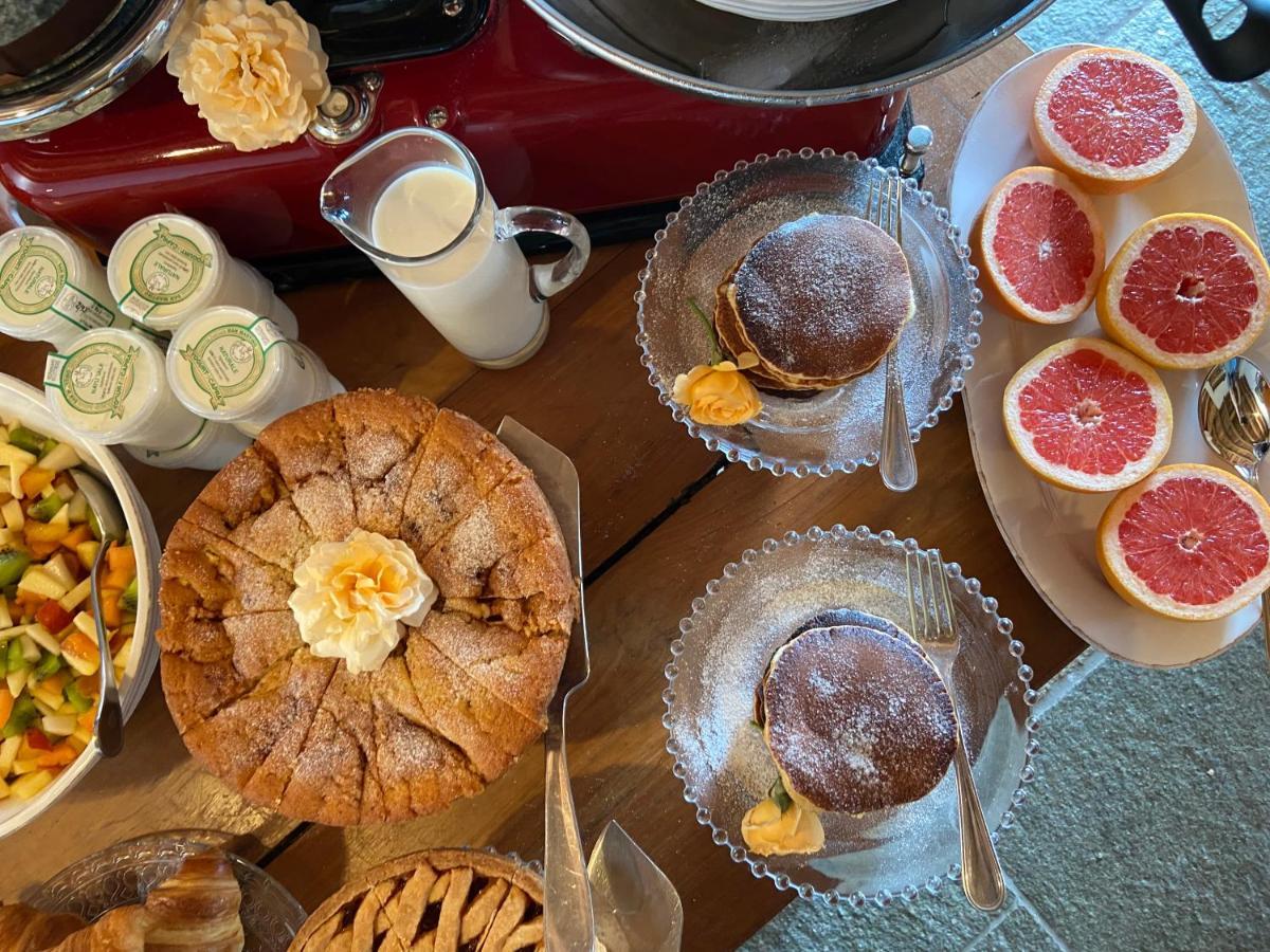 Treterre Farm stay Pianello Del Lario