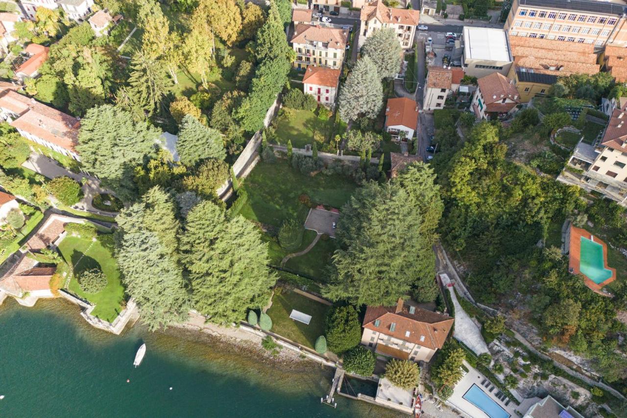 Apartment Casa Agatha Lenno- Luxury Air Conditioned Village By Italian *