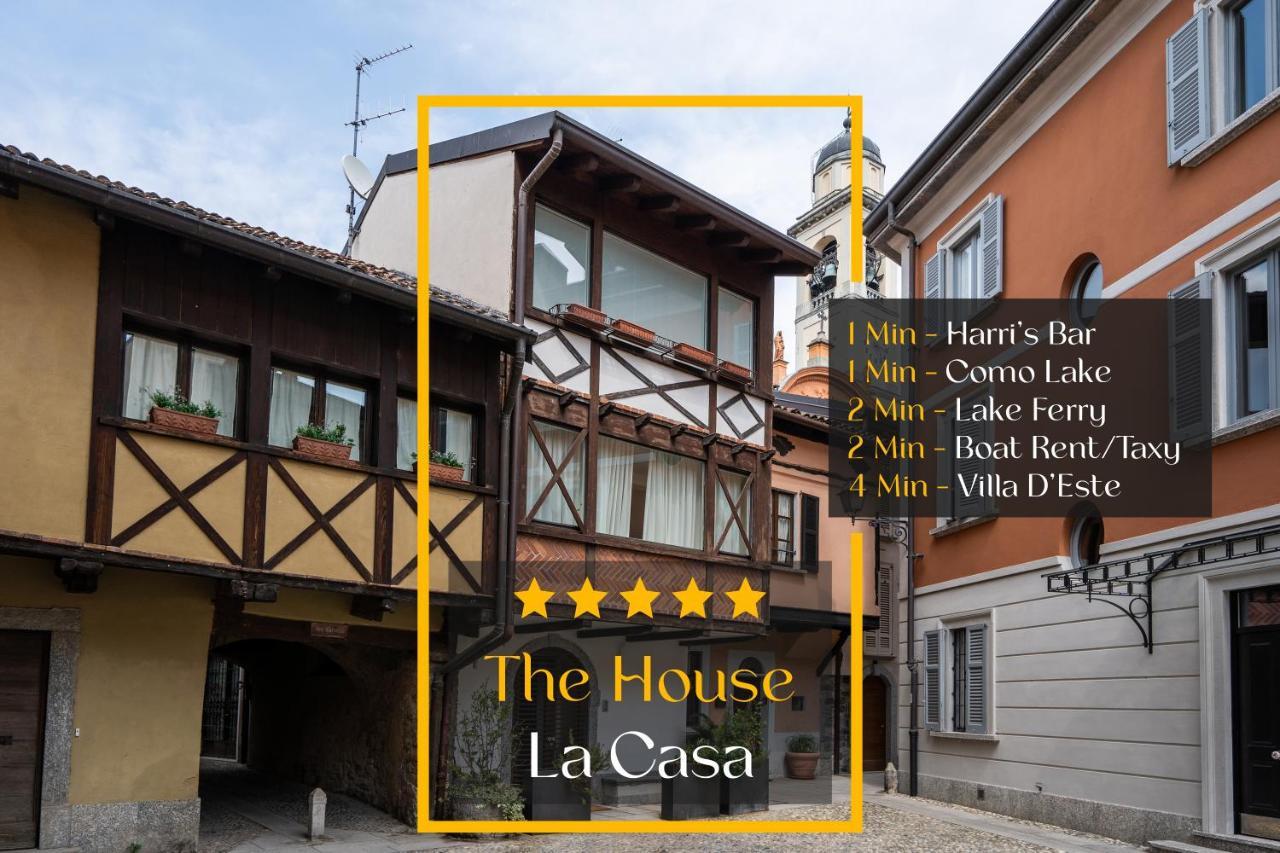 Casa Storica Design E Lusso A Dieci Mt Da Apartment Cernobbio