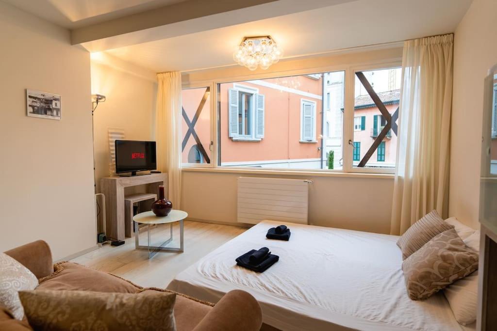 Casa Storica Design E Lusso A Dieci Mt Da Cernobbio
