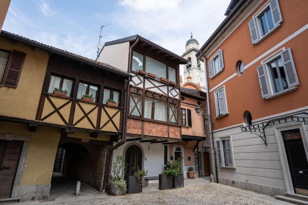 Casa Storica Design E Lusso A Dieci Mt Da