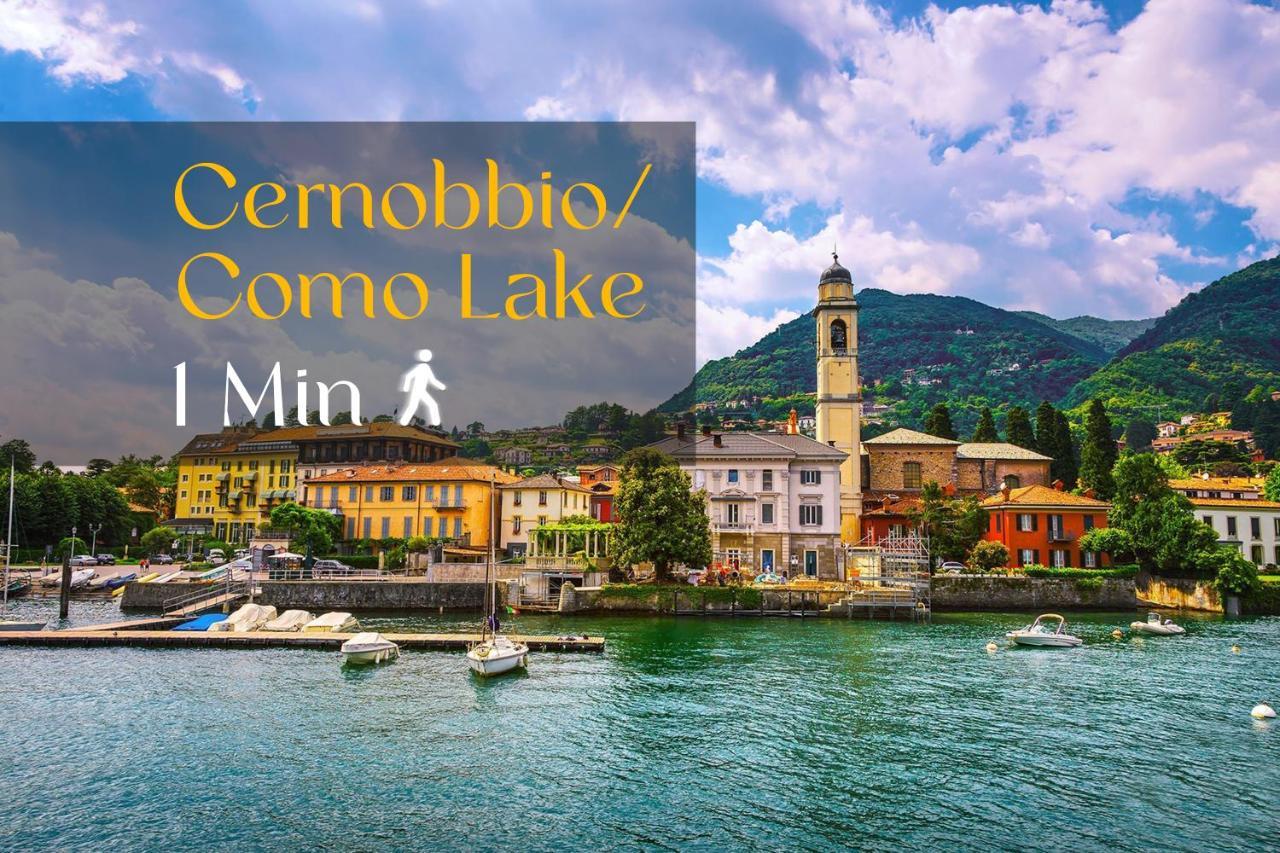 Casa Storica Design E Lusso A Dieci Mt Da Apartment Cernobbio