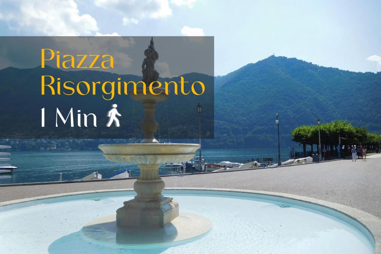 Casa Storica Design E Lusso A Dieci Mt Da Apartment Cernobbio