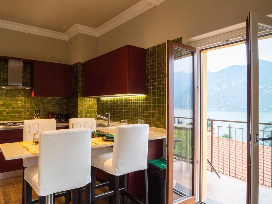 Cimino Luxury Villas In Como- Rosa #5 *