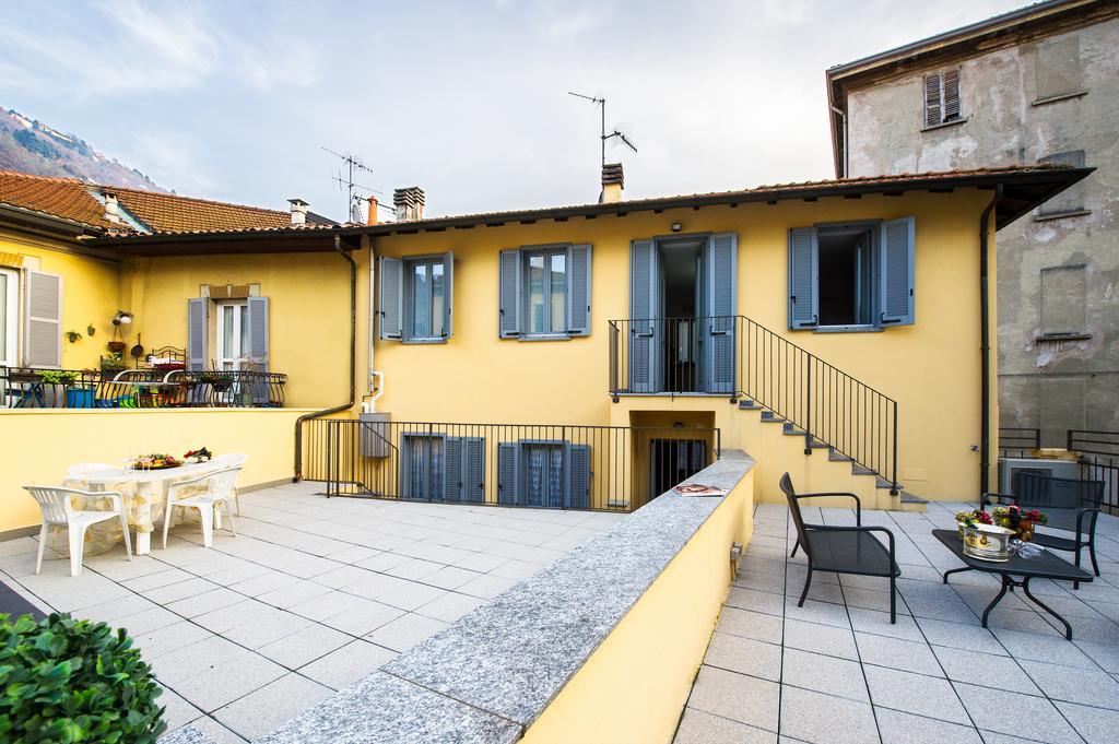 Rhs Serviced Apartment Como
