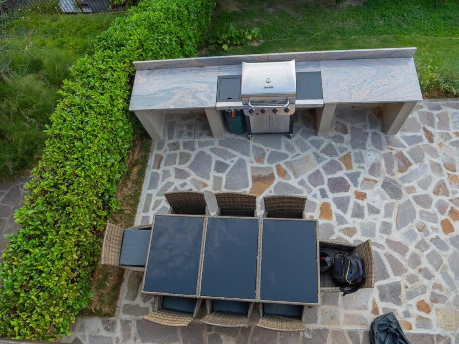 Cimino Luxury Villas In Como- Diana #4 Collection